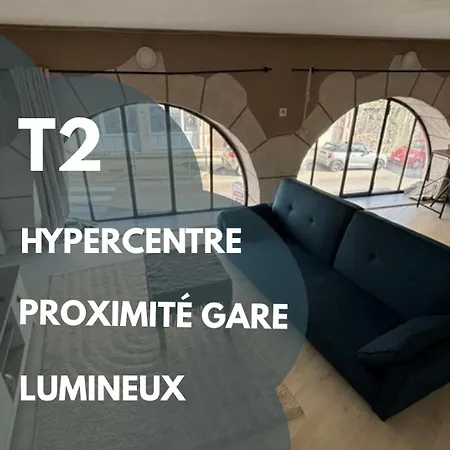 Thenest 3* Vienne (Isere)