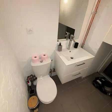 Aparthotel Thenest Vienne (Isere)