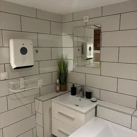 Thenest Lejlighedshotel